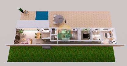 4 bedroom Newbuild Villa For sale