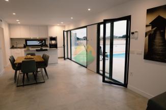 New build villas for sale