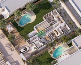 2 Bedroom Detached For Sale - NEWBUILD