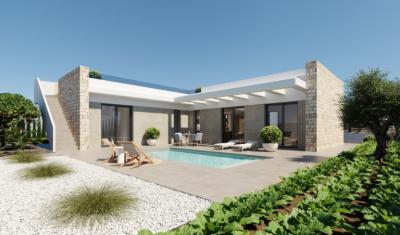 369.900 Euros | Villas Fortuna New Build (HDA)