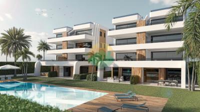 Newbuild Apartments For sale | PW-NATURE