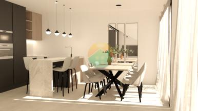 Newbuild Apartments For sale