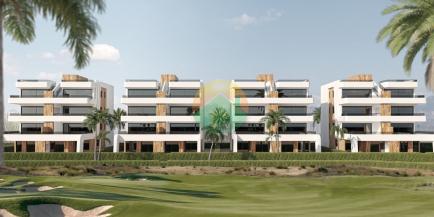 Newbuild Apartments For sale