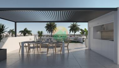 Newbuild Apartments For sale
