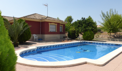 3 Bedroom Finca For Sale | TOT01