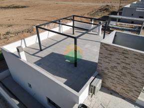 New build villas for sale