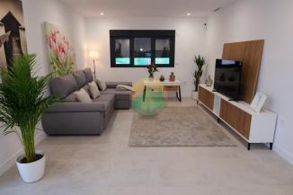 New build villas for sale