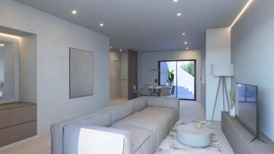 Cube-villas
