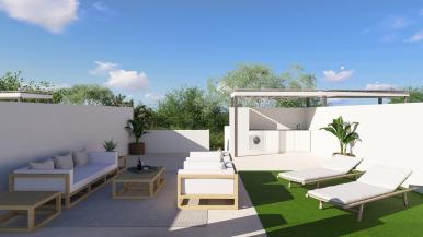 Cube-villas