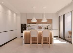 Mirador-bungalow