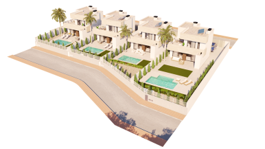 Green-and-sea-villas