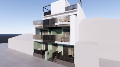 Sakura-apartments