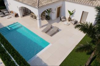 Alma-villas