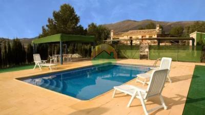 4 Bedroom Country house For Sale | LORCA05