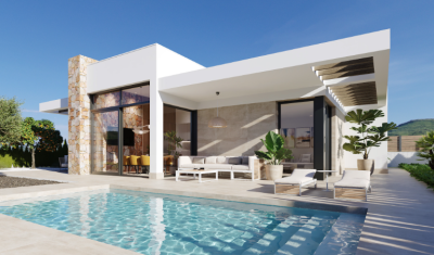 From 439.900 Euros | Villa Maria Phase I New Build (HDA) **