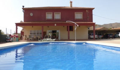 13 Bedroom Finca For Sale | RAM02