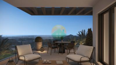 2 Bedroom - 2 Bathroom Apartments For Sale | SWING GOLF