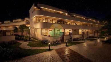 Frontline beach Resort Almeria