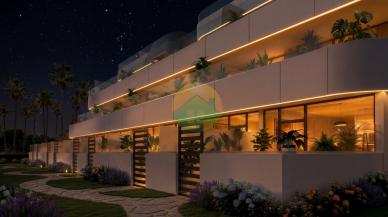 Frontline beach Resort Almeria