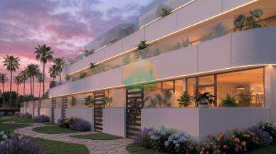 Frontline beach Resort Almeria
