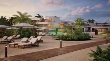 Frontline beach Resort Almeria