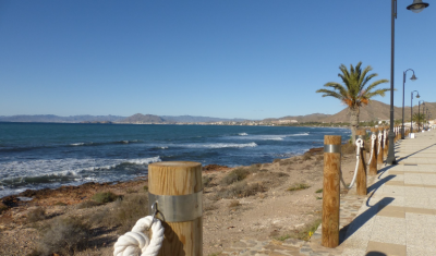 Plot For Sale in La Azohia | AZOH08