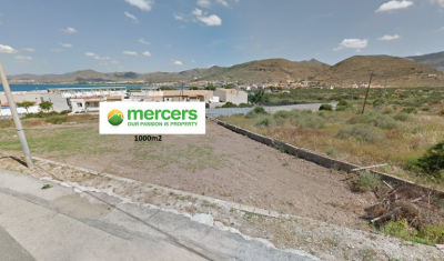 Plot For Sale in La Azohia | AZOH07