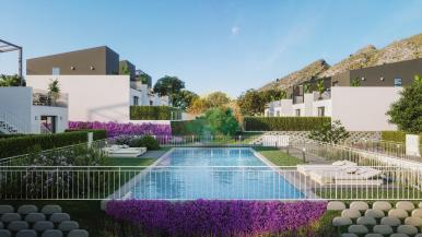 2 Bedroom Semi - Detached For Sale -  NEWBUILD