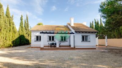 2 / 3 Bedroom Detached NEWBUILDS - Las Palas | PAL04
