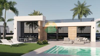 2 & 3 Bedroom Detached Villas-NEW BUILDS | PW-Naturevillas