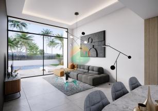 2 & 3 Bedroom Detached Villas-NEW BUILDS