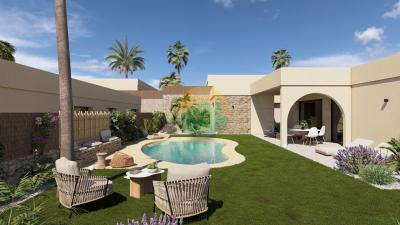 2 Bedroom Detached For Sale - NEWBUILD | OASIS-ARIN