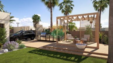 2 Bedroom Detached For Sale - NEWBUILD