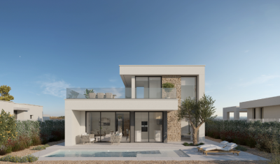 618.046 Euros | Villa Stella C/Hungria 6th Fairway