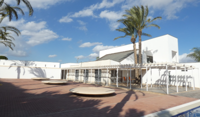 3 Bedroom Detached For Sale | Almendricos01