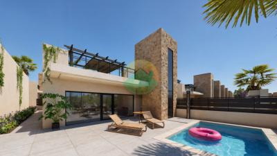 New build villas for sale | PIN18