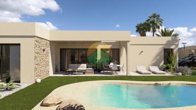 2 Bedroom Detached For Sale - NEWBUILD