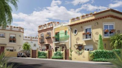 Newbuild Semi-detached For sale | LORCA04