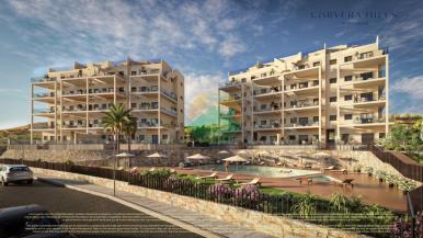 Newbuild 2 & 3 Bedroom Apartments For sale