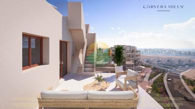 Newbuild 2 & 3 Bedroom Apartments For sale