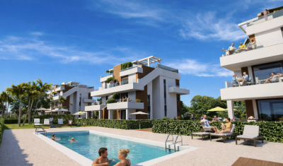 From 234.900 Euros | Miragolf Apartments Pre-Release