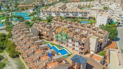 2 Bedroom Apartment For Sale | AGUILAS04