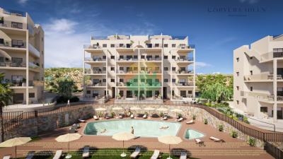 Newbuild 2 & 3 Bedroom Apartments For sale | Corvera Hills ANEAS Apartments