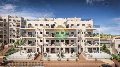 Newbuild 2 & 3 Bedroom Apartments For sale