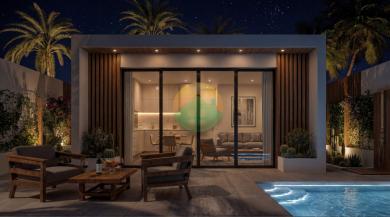 Frontline beach Resort Almeria
