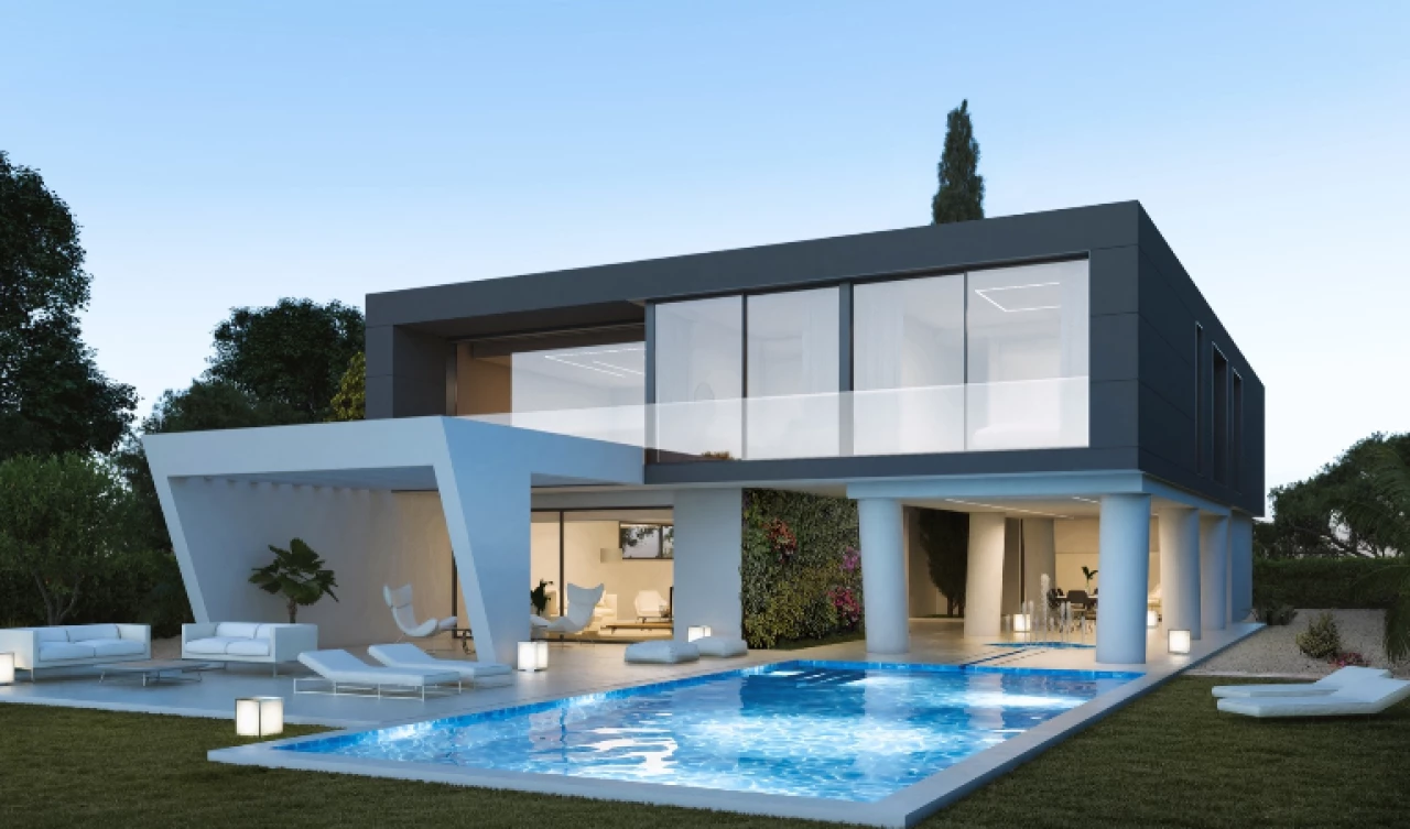 5 Bedroom Villa For Sale | ALTA01