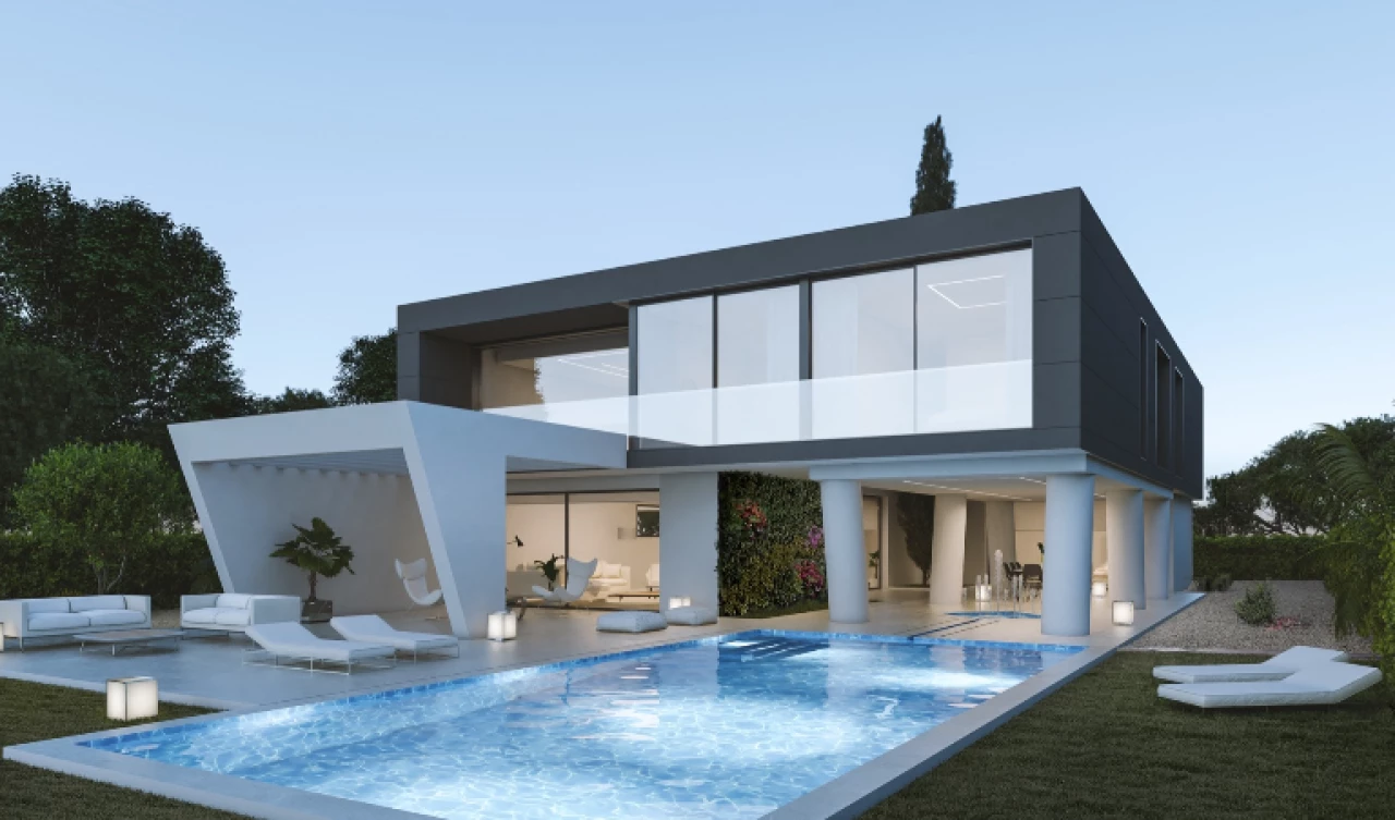 5 Bedroom Villa For Sale | ALTA01