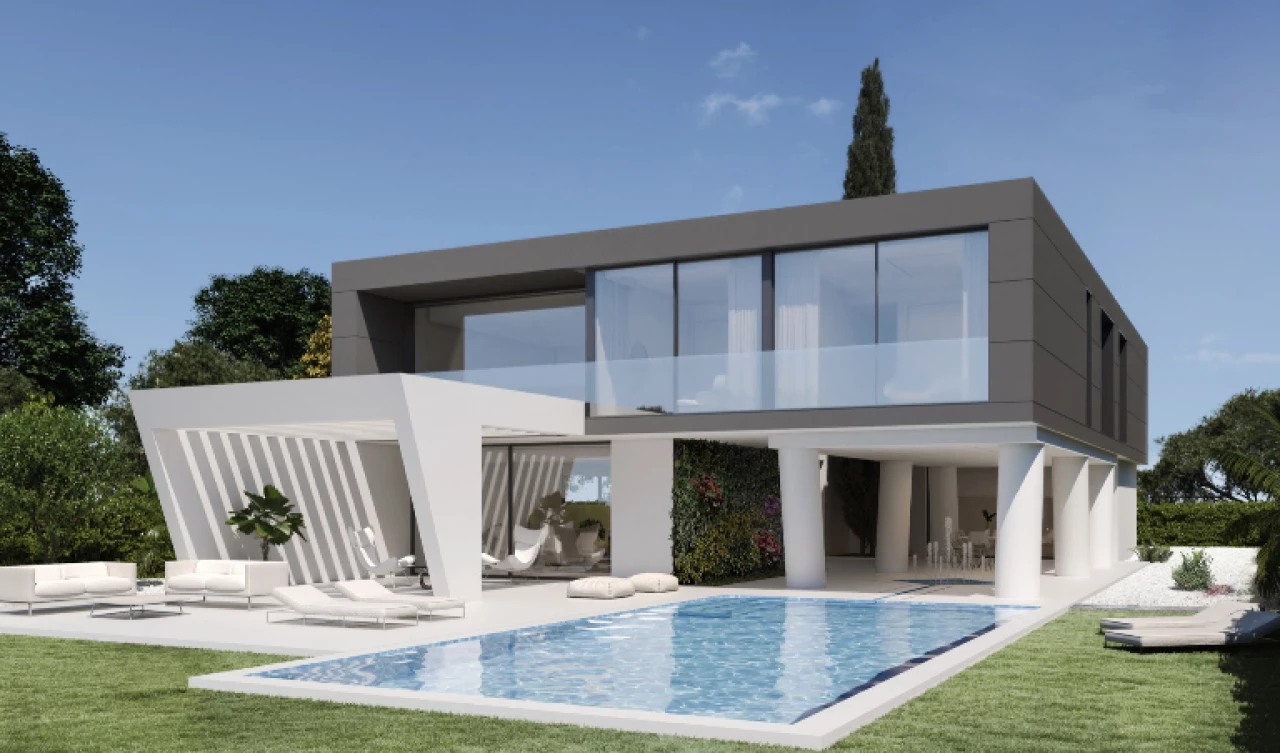 5 Bedroom Villa For Sale | ALTA01
