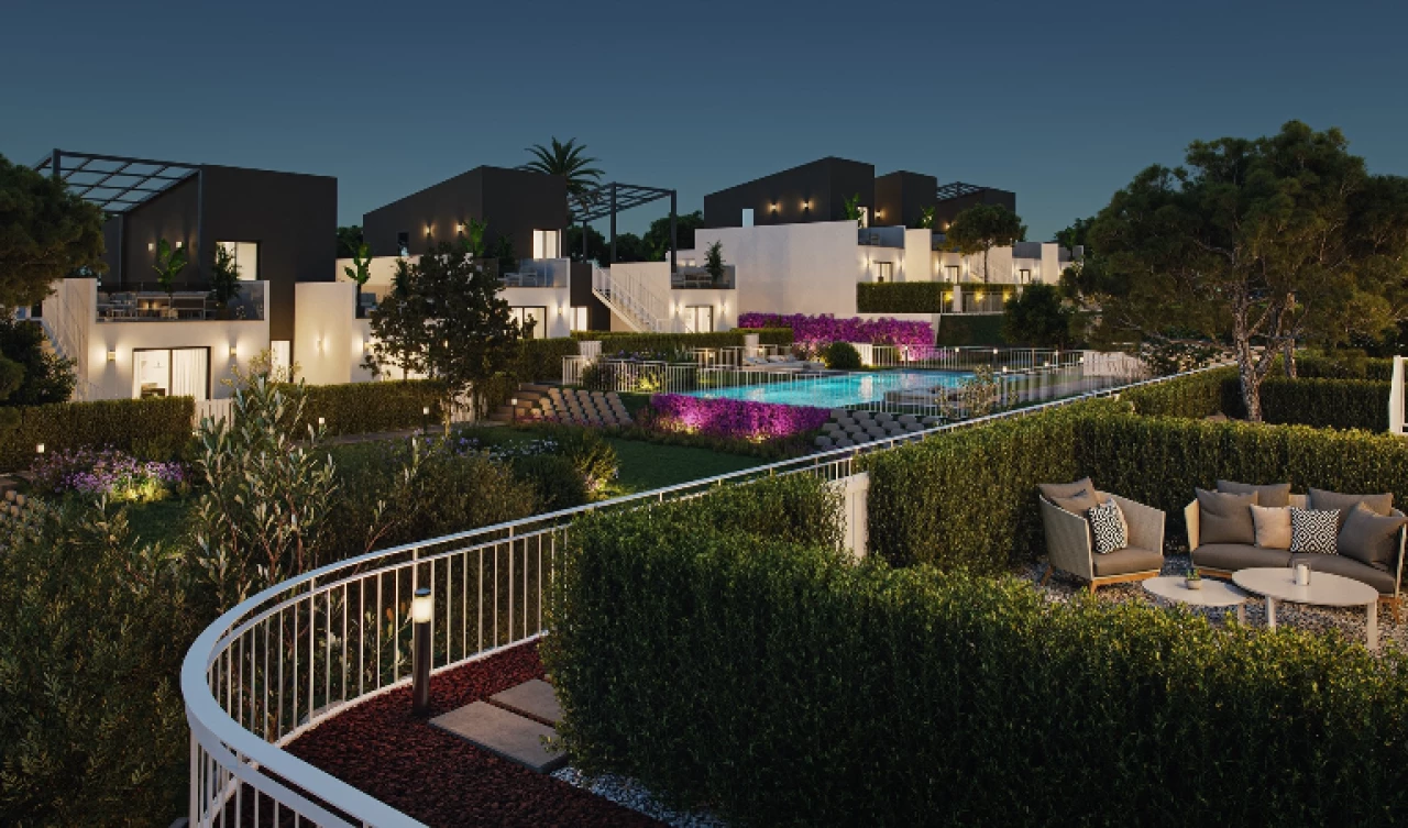 2 Bedroom Villa For Sale | ALTA02
