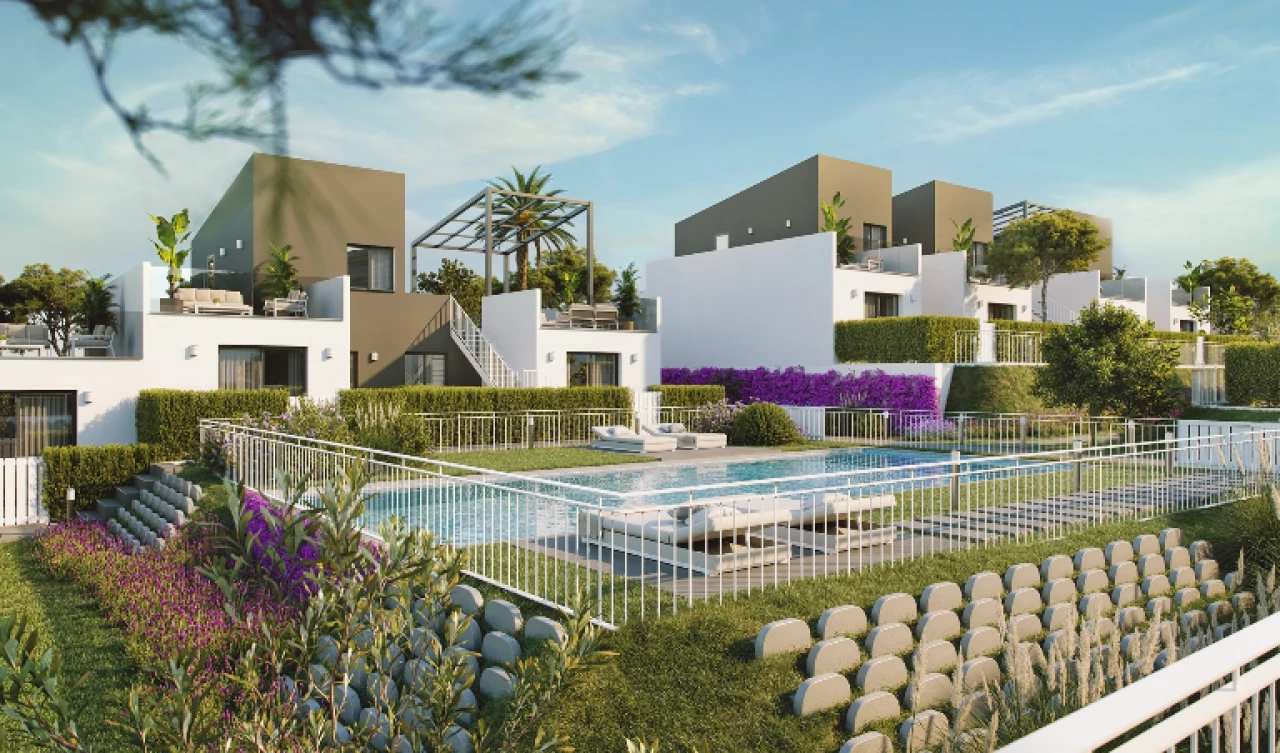 2 Bedroom Villa For Sale | ALTA02